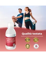 Vitamina B-Complex Liposomiale - 250 ml